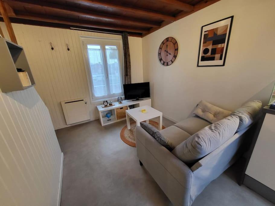 Charmant Appartement Au Coeur Du Quartier St-Pierre أميا المظهر الخارجي الصورة
