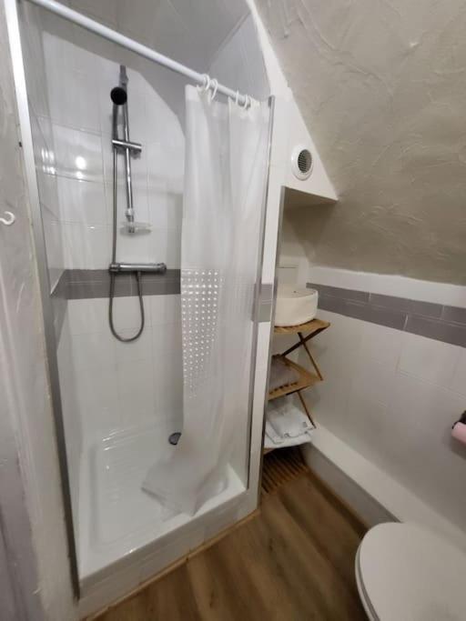 Charmant Appartement Au Coeur Du Quartier St-Pierre أميا المظهر الخارجي الصورة