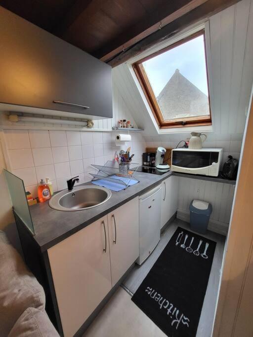 Charmant Appartement Au Coeur Du Quartier St-Pierre أميا المظهر الخارجي الصورة