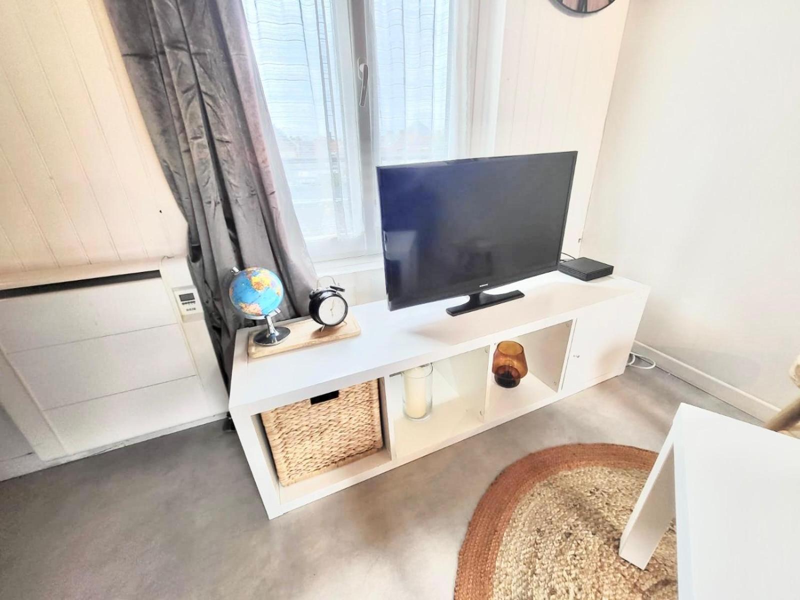 Charmant Appartement Au Coeur Du Quartier St-Pierre أميا المظهر الخارجي الصورة